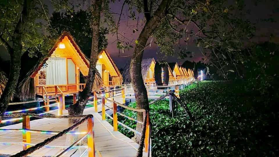 Hotel Coco Island Con Phung Ben Tre Exteriér fotografie