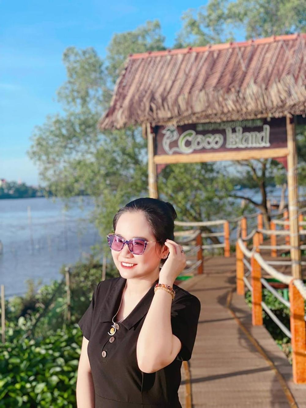 Hotel Coco Island Con Phung Ben Tre Exteriér fotografie