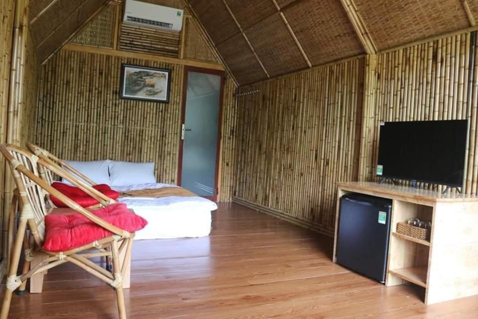 Hotel Coco Island Con Phung Ben Tre Exteriér fotografie