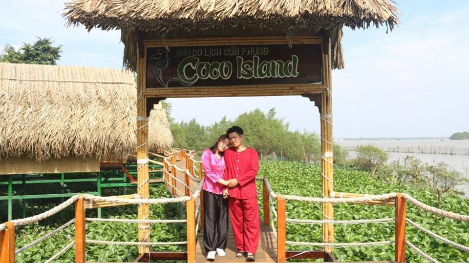 Hotel Coco Island Con Phung Ben Tre Exteriér fotografie
