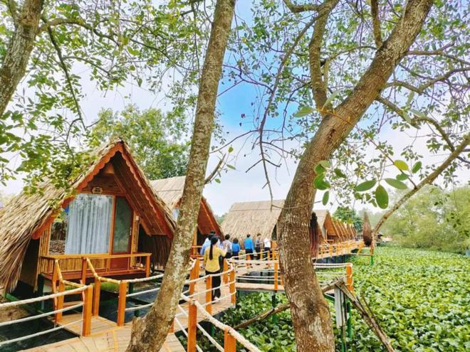 Hotel Coco Island Con Phung Ben Tre Exteriér fotografie