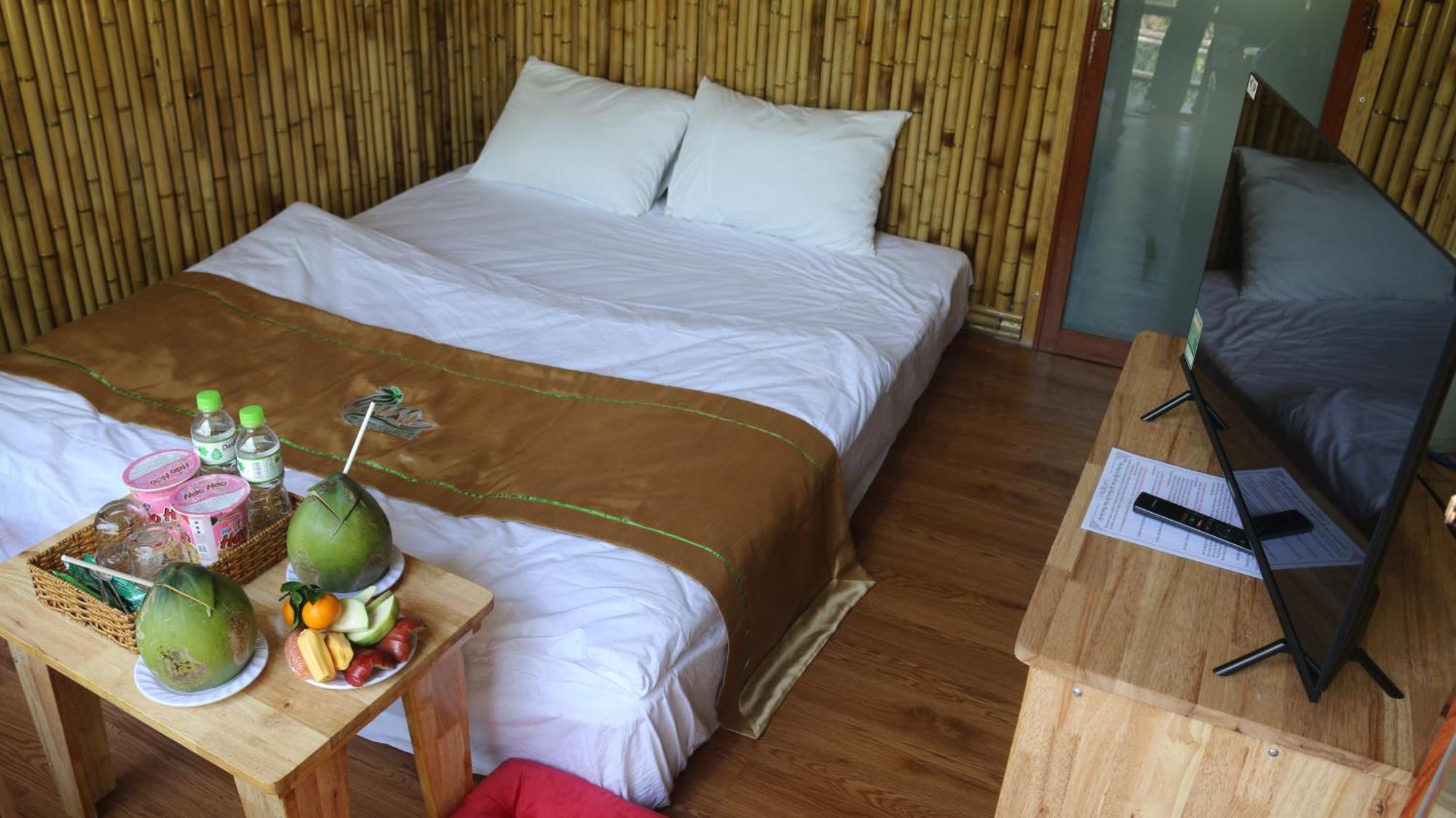 Hotel Coco Island Con Phung Ben Tre Exteriér fotografie