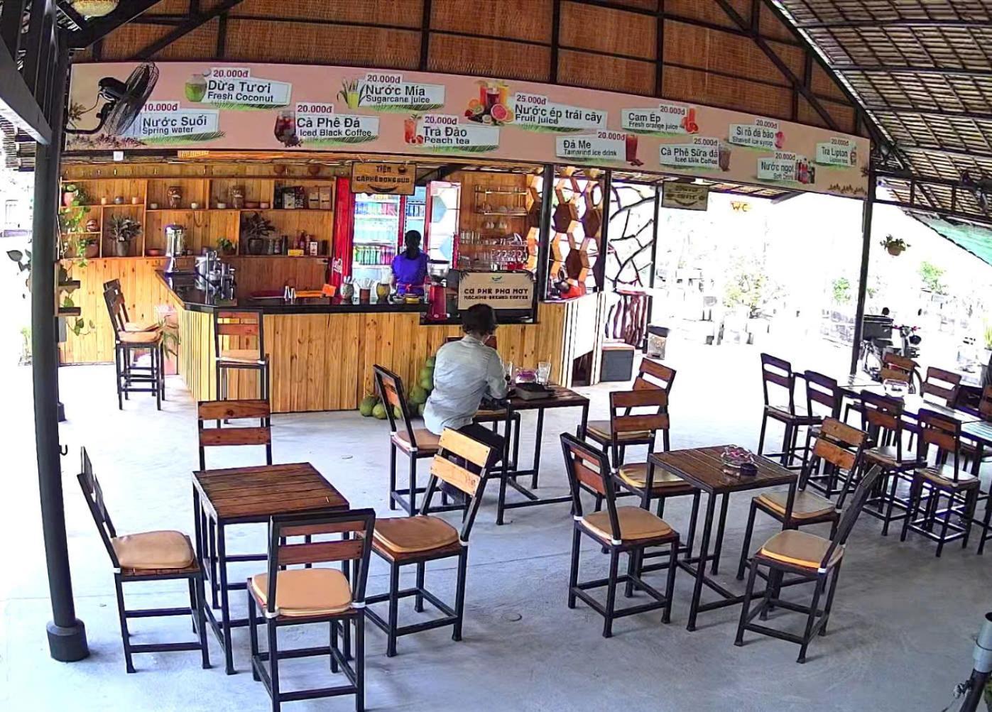 Hotel Coco Island Con Phung Ben Tre Exteriér fotografie