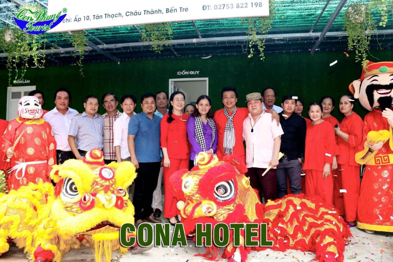 Hotel Coco Island Con Phung Ben Tre Exteriér fotografie