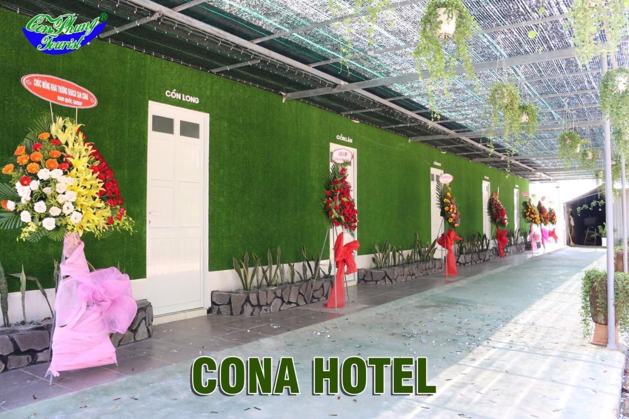 Hotel Coco Island Con Phung Ben Tre Exteriér fotografie